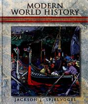 Cover of: Modern World History by Jackson J. Spielvogel