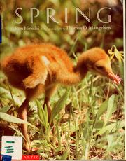 Cover of: Spring by Ron Hirschi, Ron Hirschi