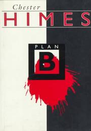 Cover of: Plan B by Michel Fabre, Robert E. Skinner