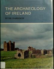 Cover of: The archaeology of Ireland