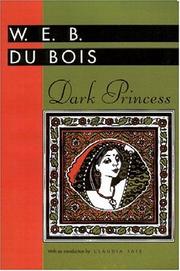 Cover of: Dark princess: a romance