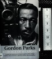 Cover of: A choice of weapons by Gordon Parks
