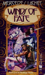 Cover of: Winds of Fate (The Mage Winds, Book 1) by Mercedes Lackey
