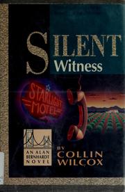 Cover of: Silent witness