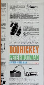 Cover of: Doohickey