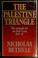 Cover of: The Palestine triangle
