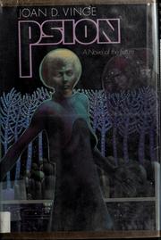 Cover of: Psion by Joan D. Vinge
