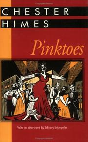 Pinktoes by Chester Himes