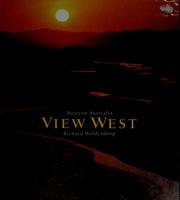 Cover of: View west by Richard Woldendorp