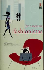 Cover of: Fashionistas