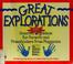 Cover of: Great explorations