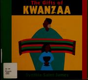 Cover of: The gifts of Kwanzaa by Synthia Saint James