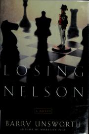 Cover of: Losing Nelson: a novel