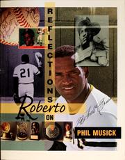 Cover of: Reflections on Roberto by Phil Musick