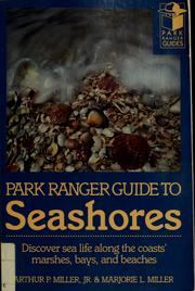 Cover of: Park ranger guide to seashores