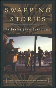 Cover of: Swapping stories: folktales from Louisiana