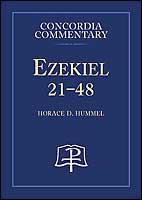 Cover of: Ezekiel 21-48 by Horace D. Hummel