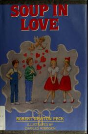 Cover of: Soup in love
