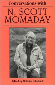 Cover of: Conversations with N. Scott Momaday
