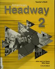 Cover of: American headway by Liz Soars, Liz Soars