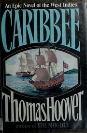 Cover of: Caribbee by Thomas Hoover