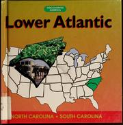 Cover of: Lower Atlantic by Thomas G. Aylesworth, Thomas G. Aylesworth