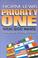 Cover of: Priority One