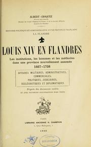 Louis XIV en Flandres by Albert Croquez