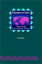 Preparing to serve by C. David Harley