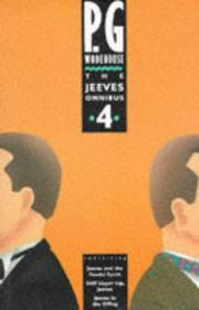 Jeeves Omnibus #4 by P. G. Wodehouse