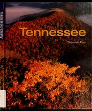 Cover of: Tennessee