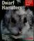 Cover of: Dwarf hamsters