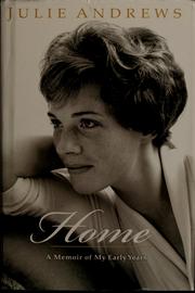 Cover of: Home by Julie Andrews