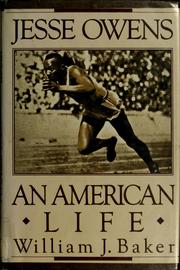 Cover of: Jesse Owens: an American life