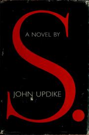Cover of: S by John Updike