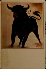 Cover of: Biography of the bulls: an anthology of Spanish bullfighting.