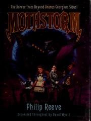 Cover of: Mothstorm by Philip Reeve