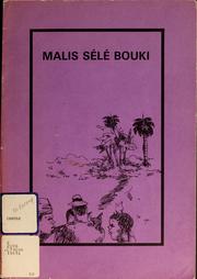 Cover of: Malis sélé Bouki by Yves Dejean, Yves Dejean