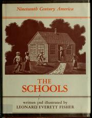 Cover of: The schools by Leonard Everett Fisher