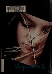 Cover of: Margaux with an X