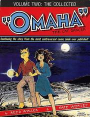 Cover of: The Collected "Omaha" The Cat Dancer : Volume Two