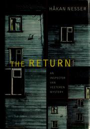 Cover of: The return: an Inspector van Veeteren mystery
