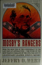 Cover of: Mosby's Rangers