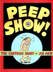 Cover of: Peep show!