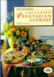 Cover of: Good Housekeeping Vegetarian C (Good Housekeeping Cookery Club) | Random House