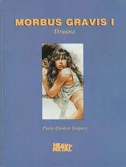 Cover of: Morbus Gravis I: Druuna (Morbus Gravis)
