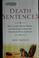 Cover of: Death sentences