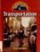 Cover of: Transportation