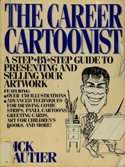 Cover of: The career cartoonist by Dick Gautier