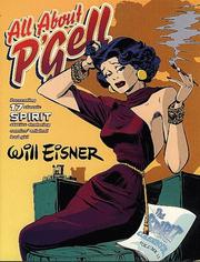 Cover of: All About P'Gell  by Scott McCloud, Will Eisner